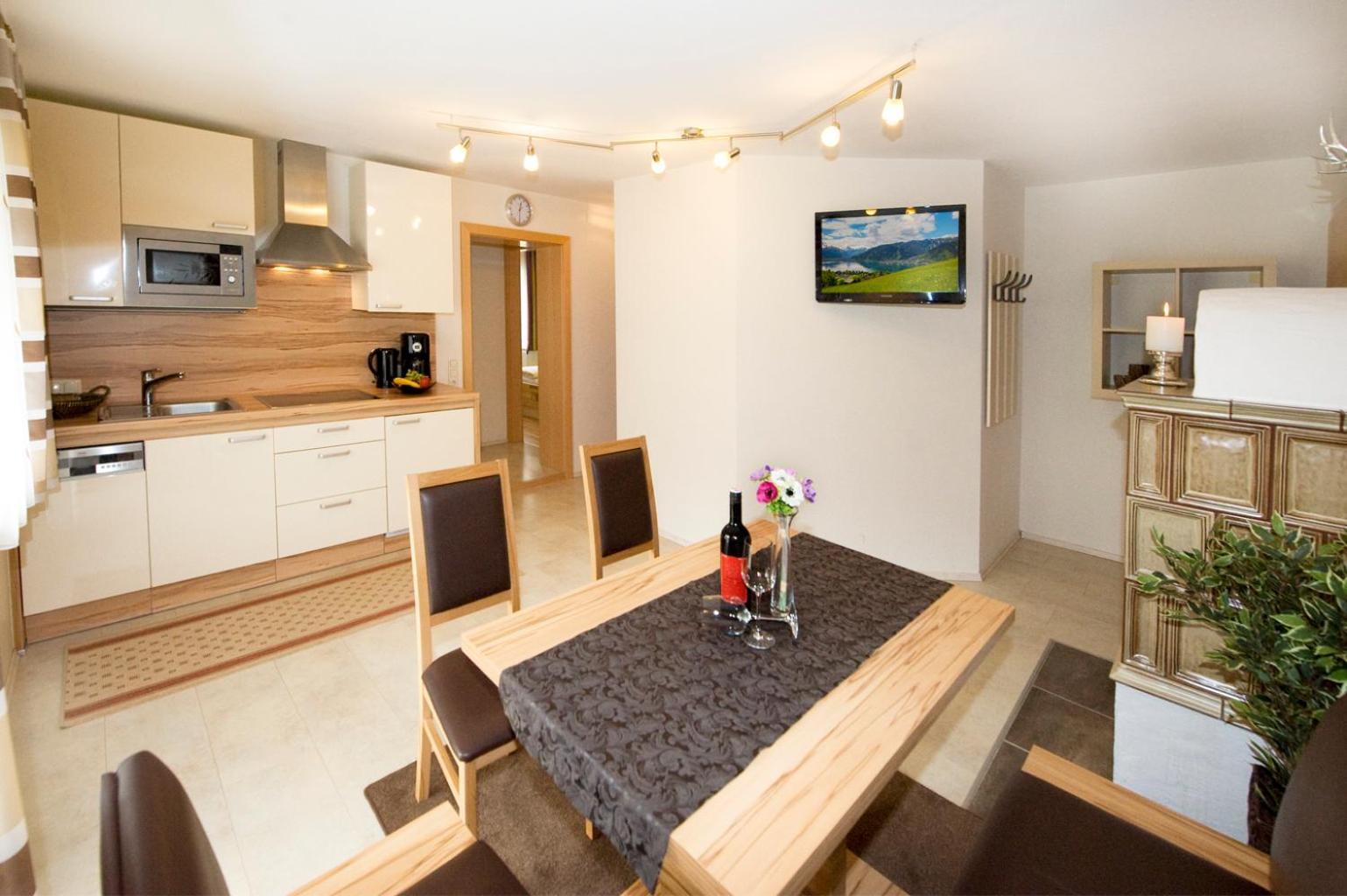 Appartement Schoenfeld Зальбах-Гінтерглемм Екстер'єр фото