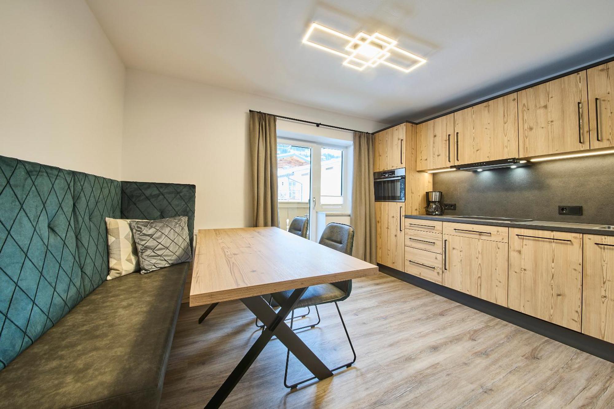 Appartement Schoenfeld Зальбах-Гінтерглемм Екстер'єр фото