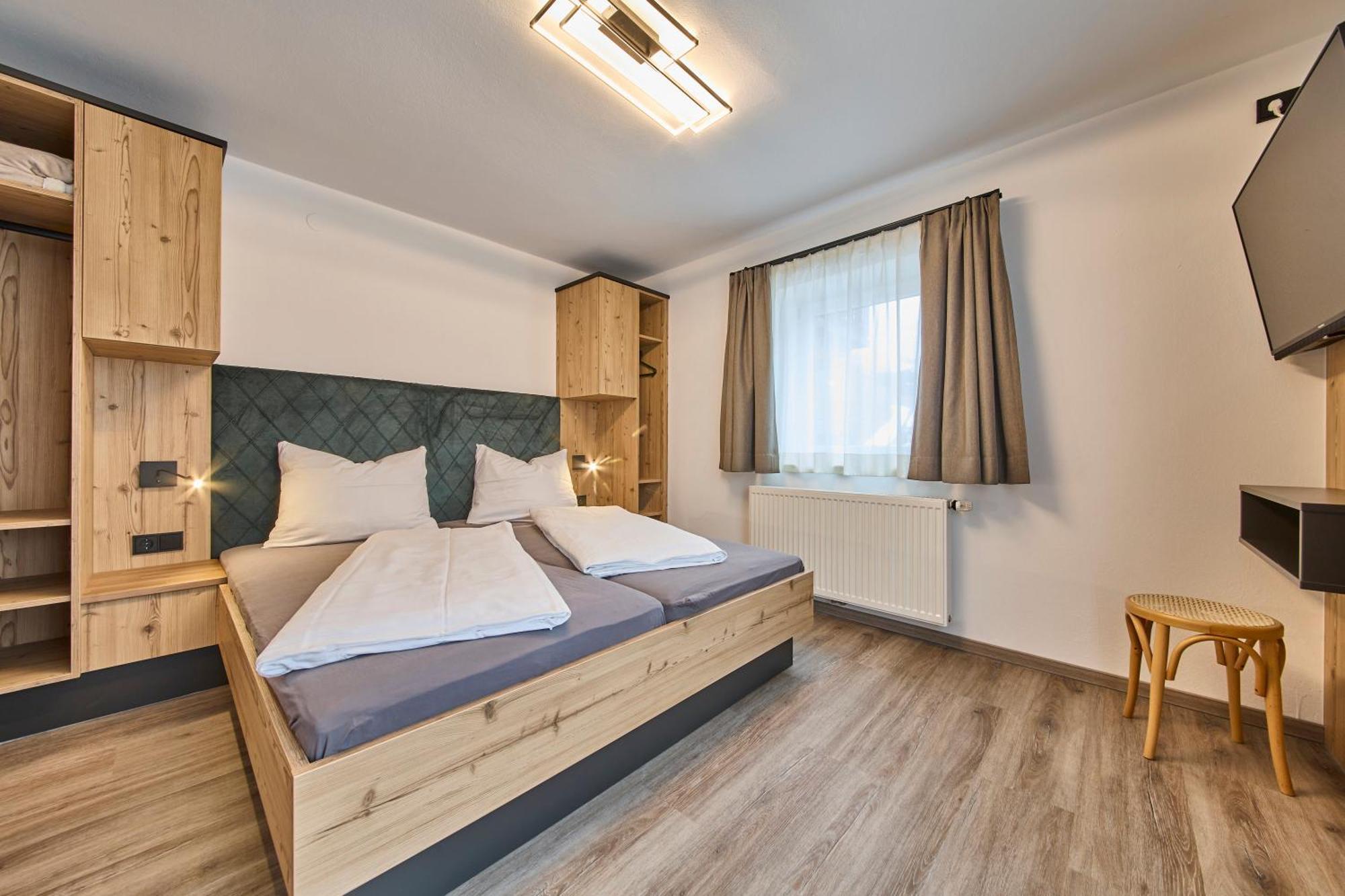 Appartement Schoenfeld Зальбах-Гінтерглемм Екстер'єр фото