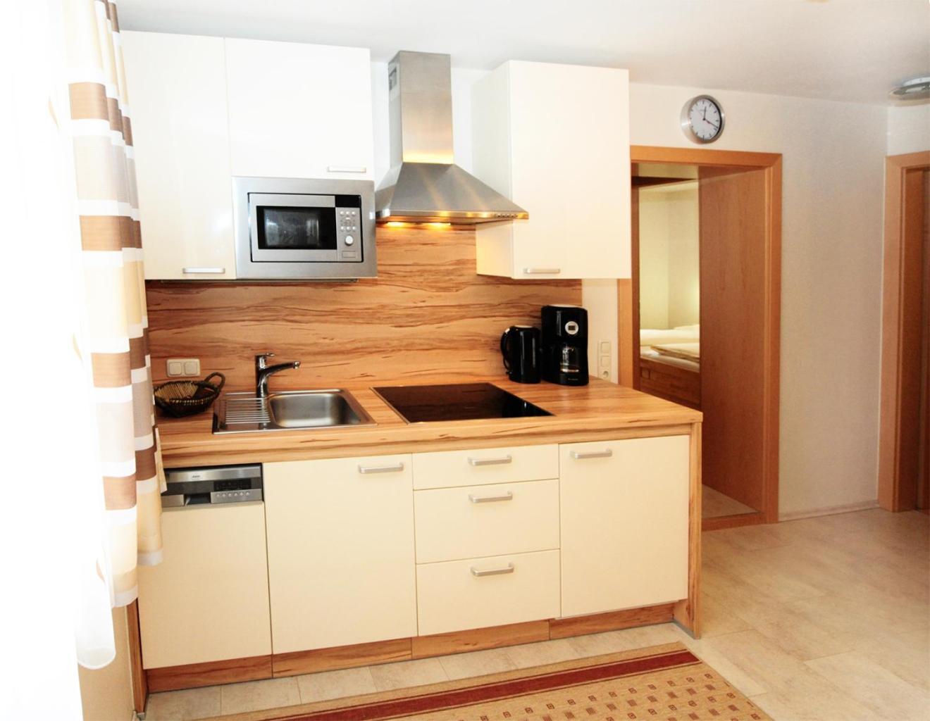 Appartement Schoenfeld Зальбах-Гінтерглемм Екстер'єр фото
