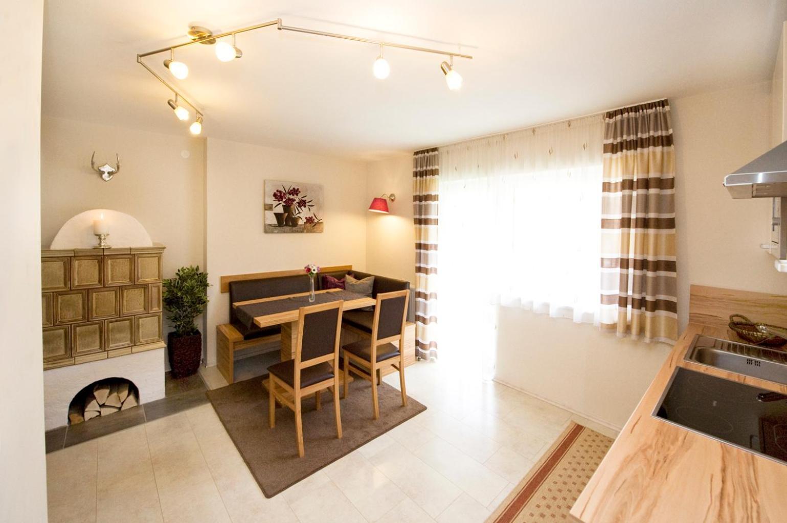 Appartement Schoenfeld Зальбах-Гінтерглемм Екстер'єр фото