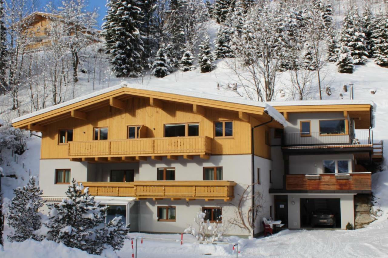 Appartement Schoenfeld Зальбах-Гінтерглемм Екстер'єр фото