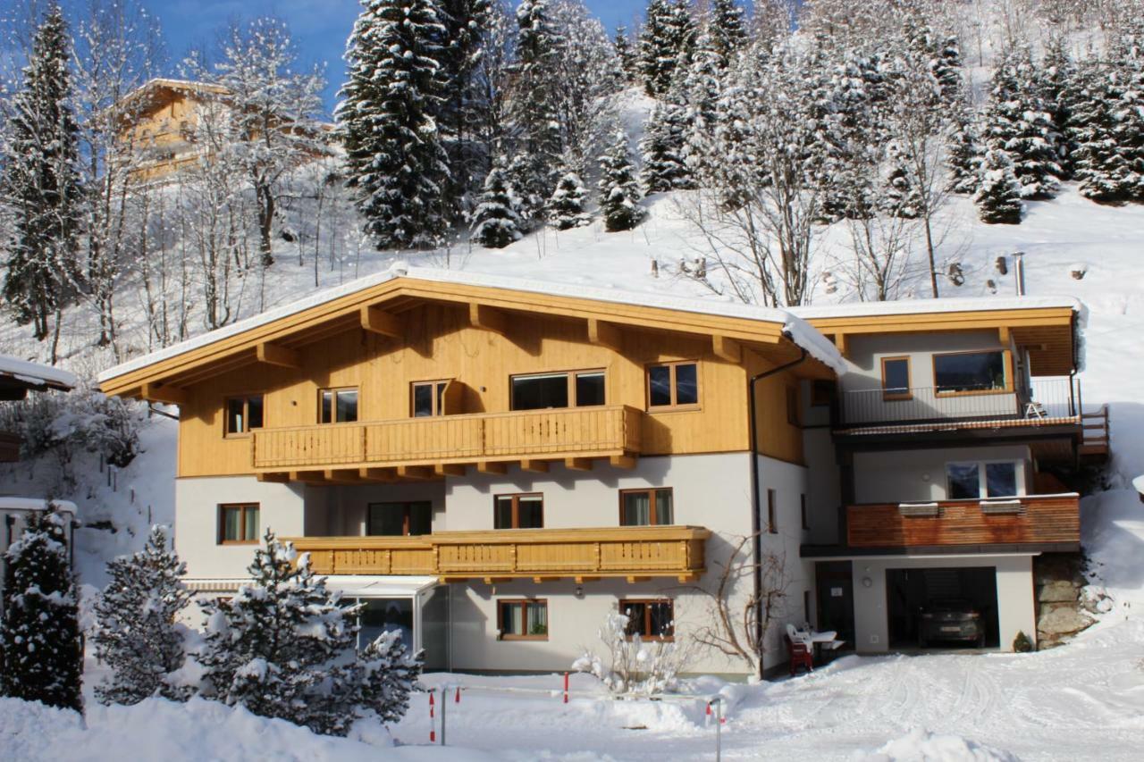 Appartement Schoenfeld Зальбах-Гінтерглемм Екстер'єр фото