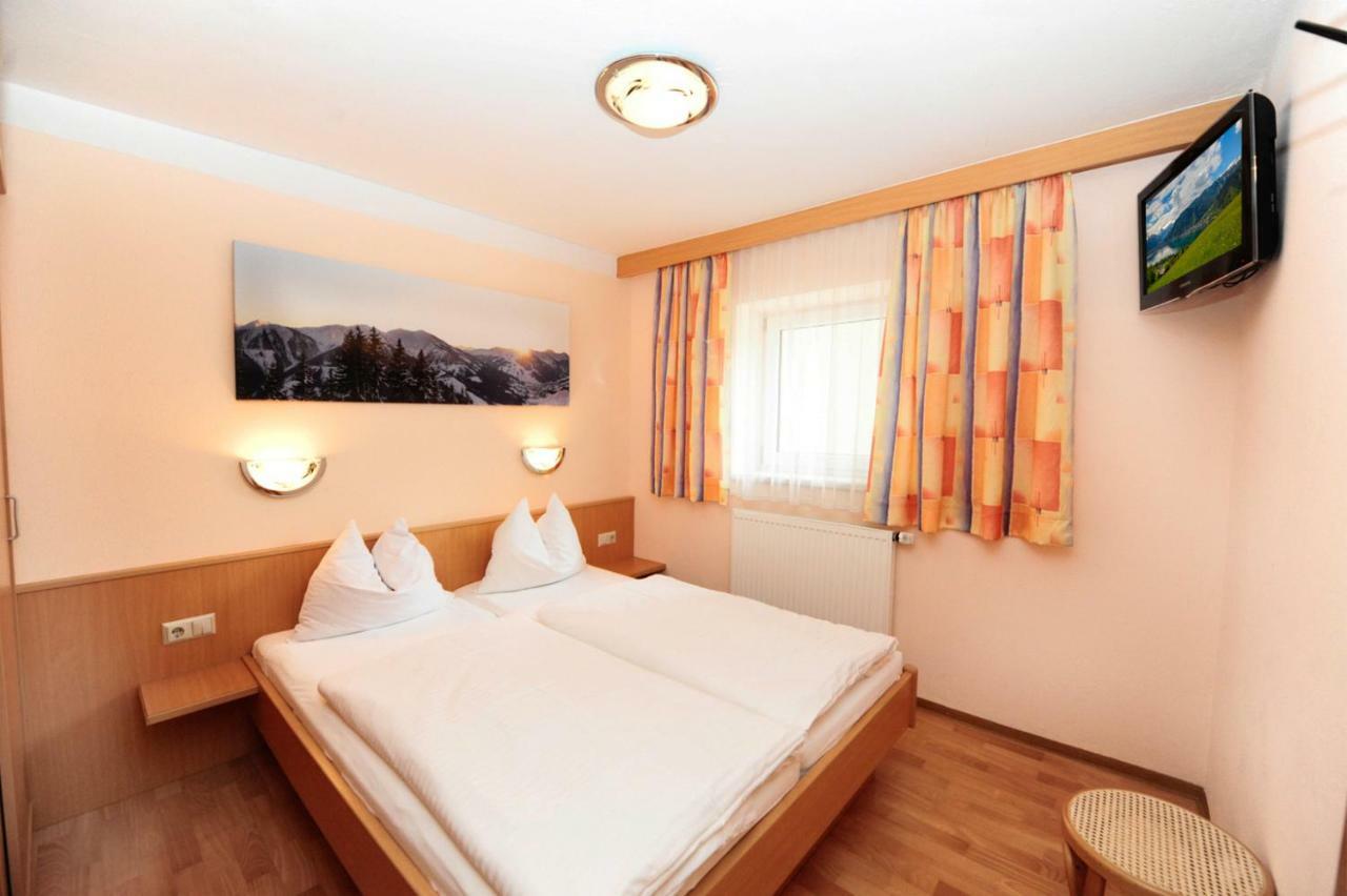 Appartement Schoenfeld Зальбах-Гінтерглемм Екстер'єр фото