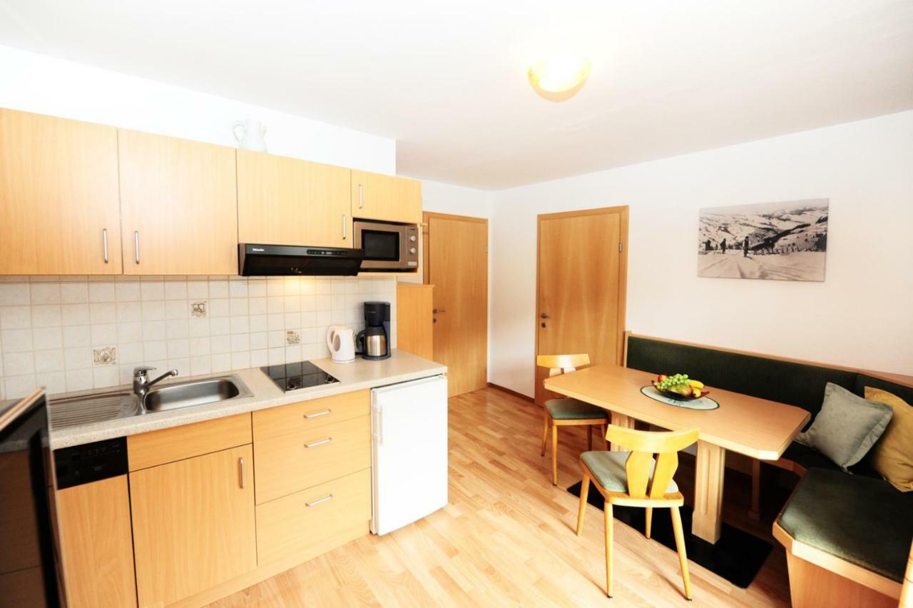 Appartement Schoenfeld Зальбах-Гінтерглемм Екстер'єр фото