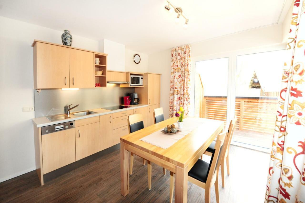 Appartement Schoenfeld Зальбах-Гінтерглемм Екстер'єр фото
