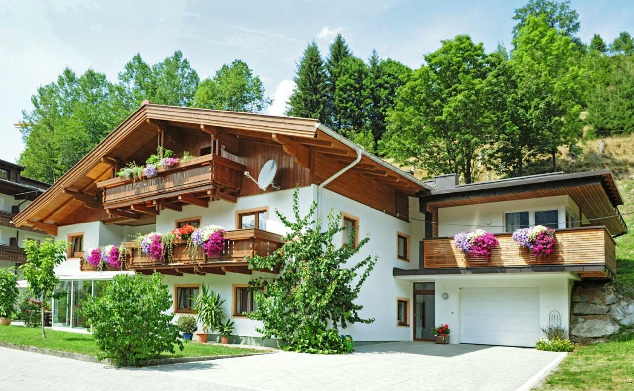 Appartement Schoenfeld Зальбах-Гінтерглемм Екстер'єр фото
