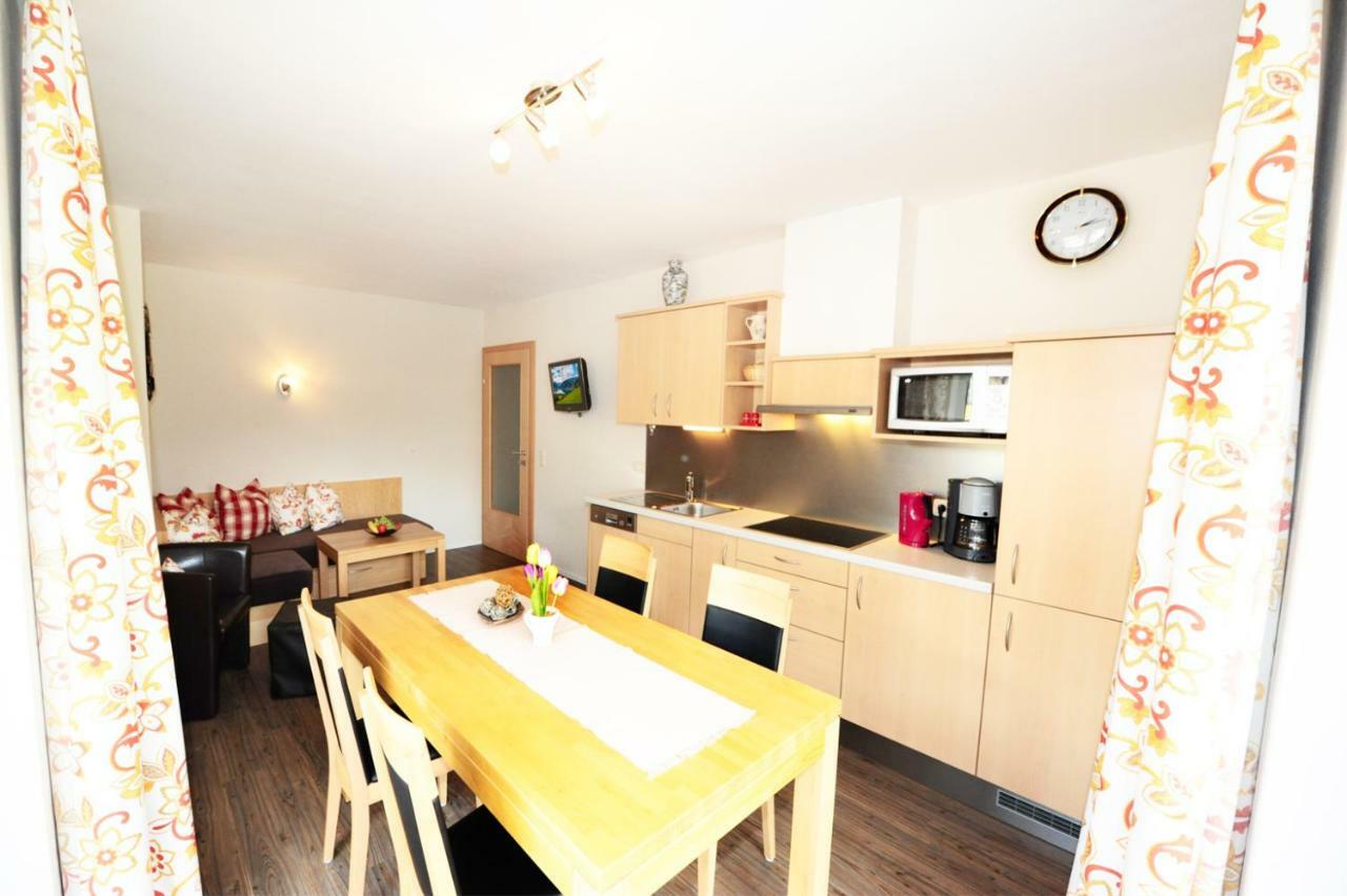 Appartement Schoenfeld Зальбах-Гінтерглемм Екстер'єр фото