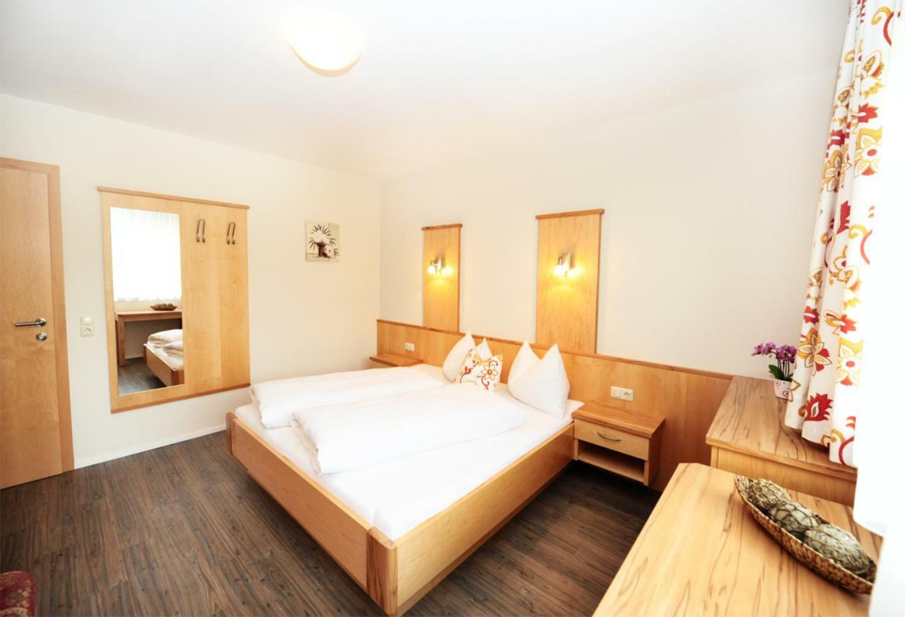 Appartement Schoenfeld Зальбах-Гінтерглемм Екстер'єр фото