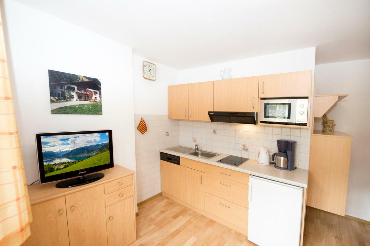 Appartement Schoenfeld Зальбах-Гінтерглемм Екстер'єр фото
