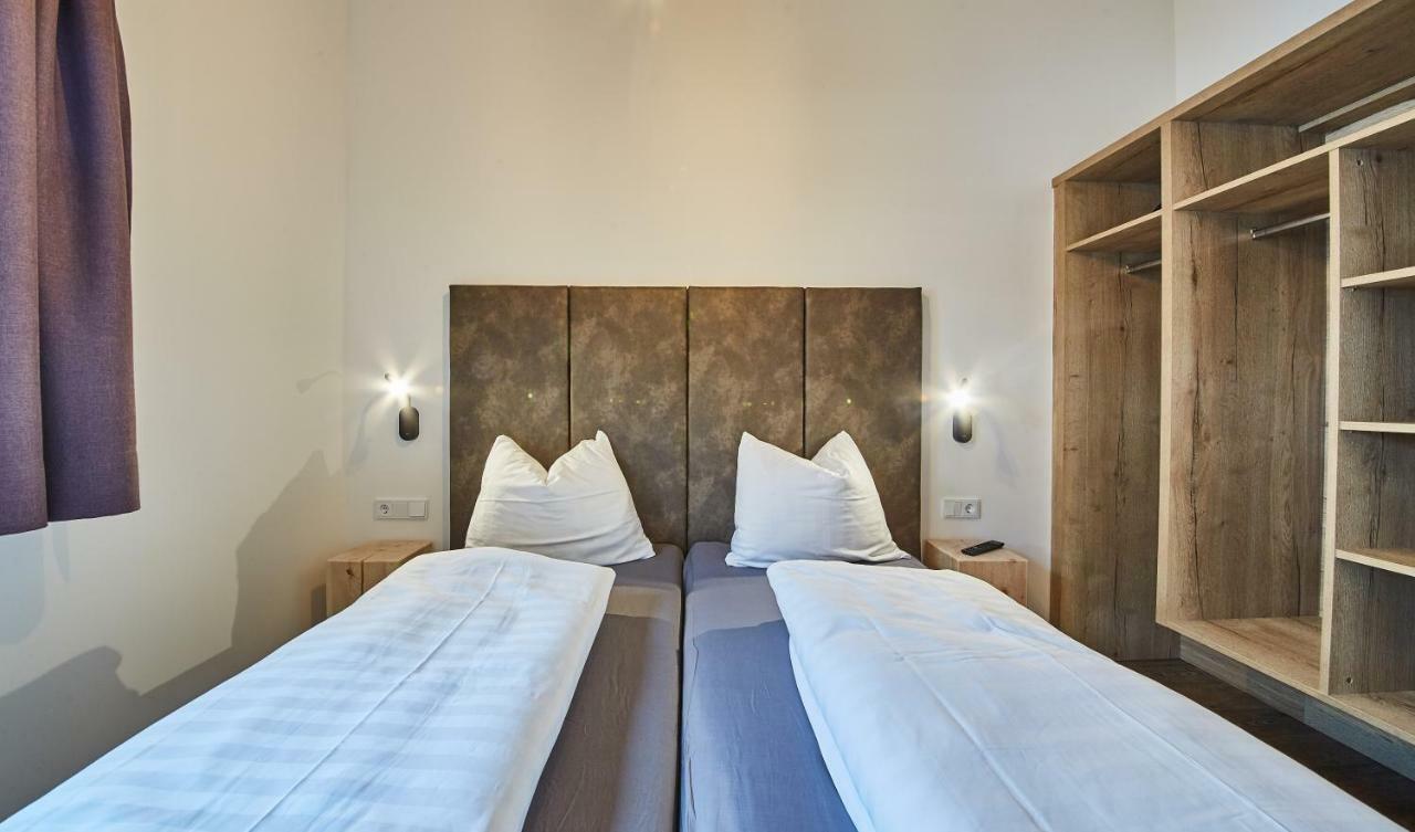 Appartement Schoenfeld Зальбах-Гінтерглемм Екстер'єр фото