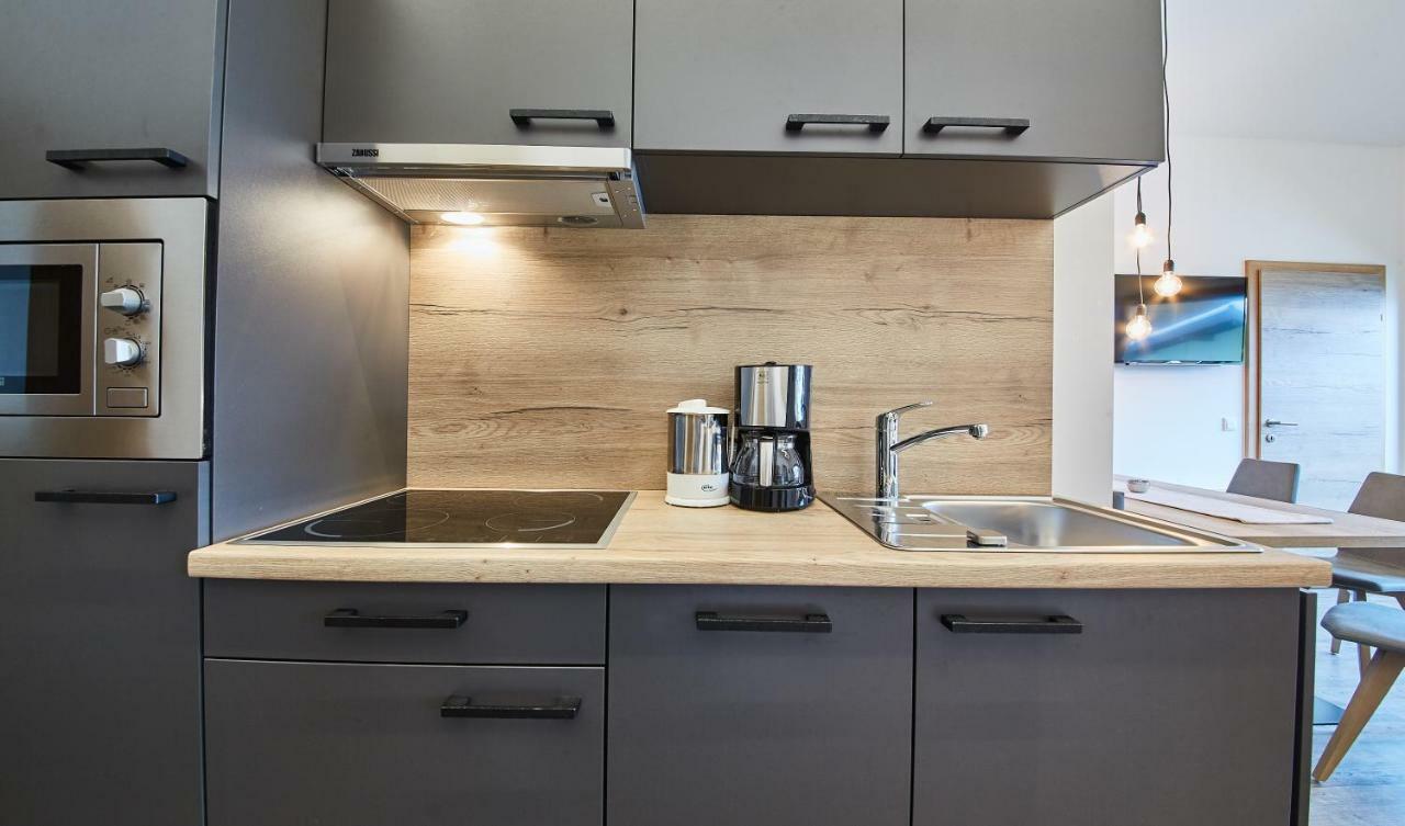 Appartement Schoenfeld Зальбах-Гінтерглемм Екстер'єр фото