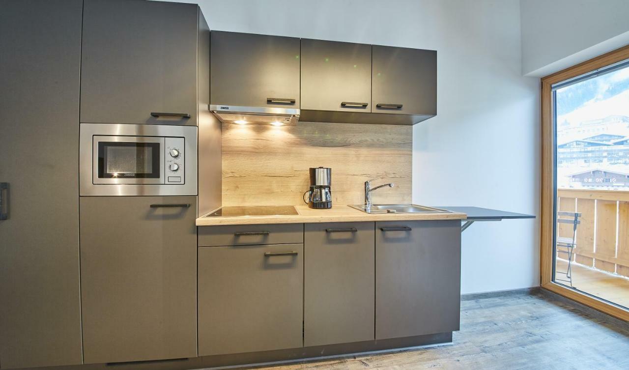 Appartement Schoenfeld Зальбах-Гінтерглемм Екстер'єр фото