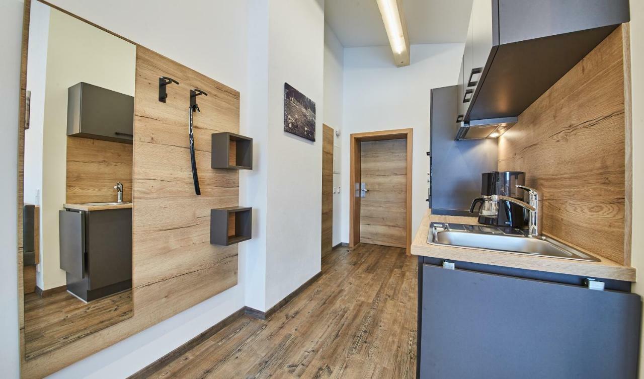 Appartement Schoenfeld Зальбах-Гінтерглемм Екстер'єр фото