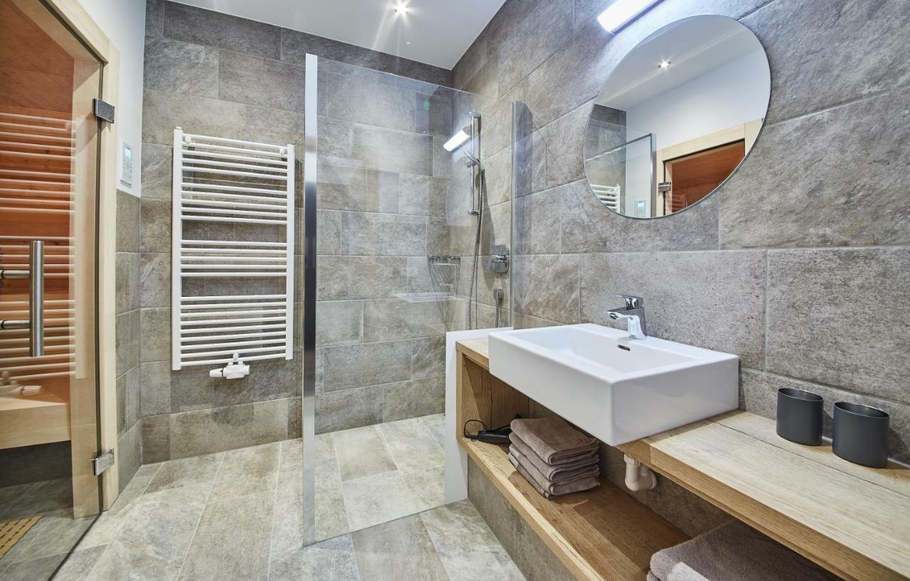 Appartement Schoenfeld Зальбах-Гінтерглемм Екстер'єр фото