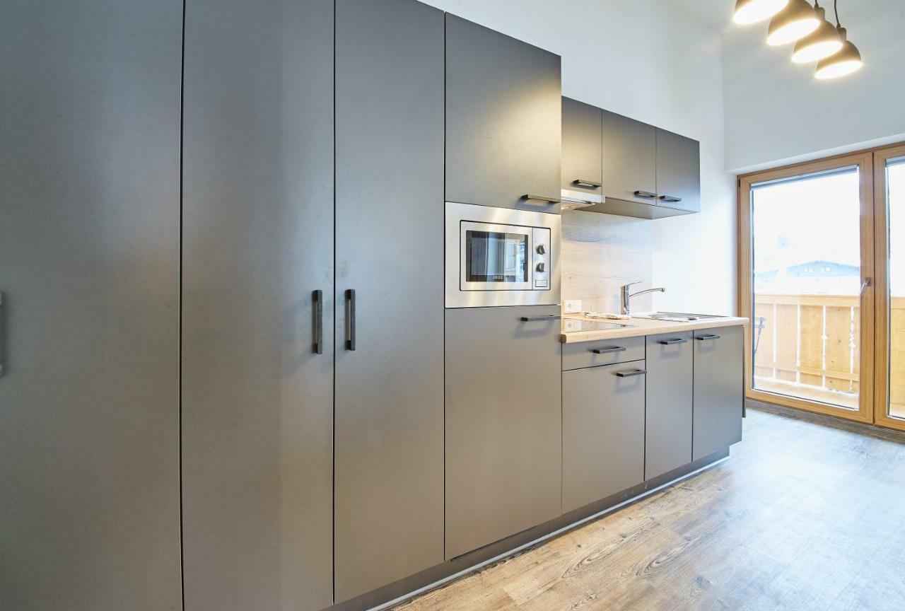 Appartement Schoenfeld Зальбах-Гінтерглемм Екстер'єр фото