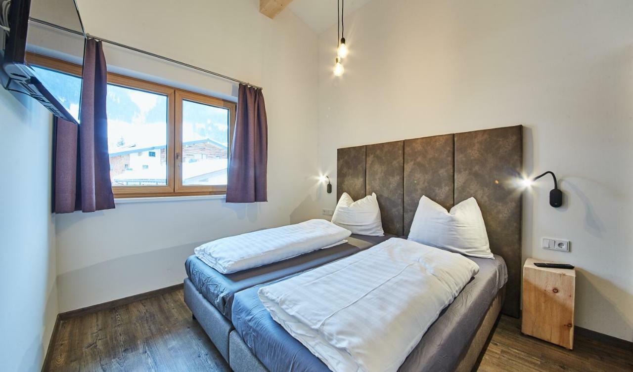 Appartement Schoenfeld Зальбах-Гінтерглемм Екстер'єр фото