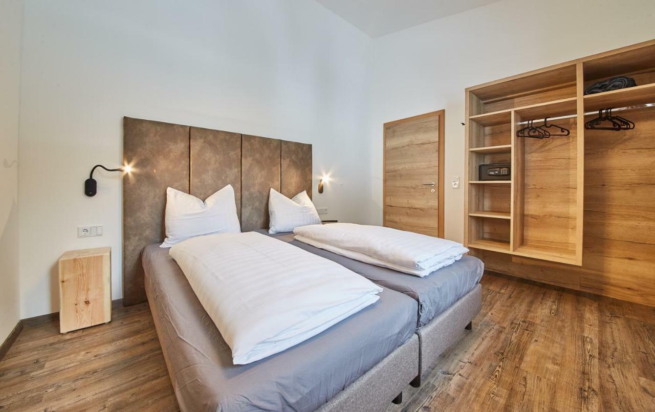 Appartement Schoenfeld Зальбах-Гінтерглемм Екстер'єр фото