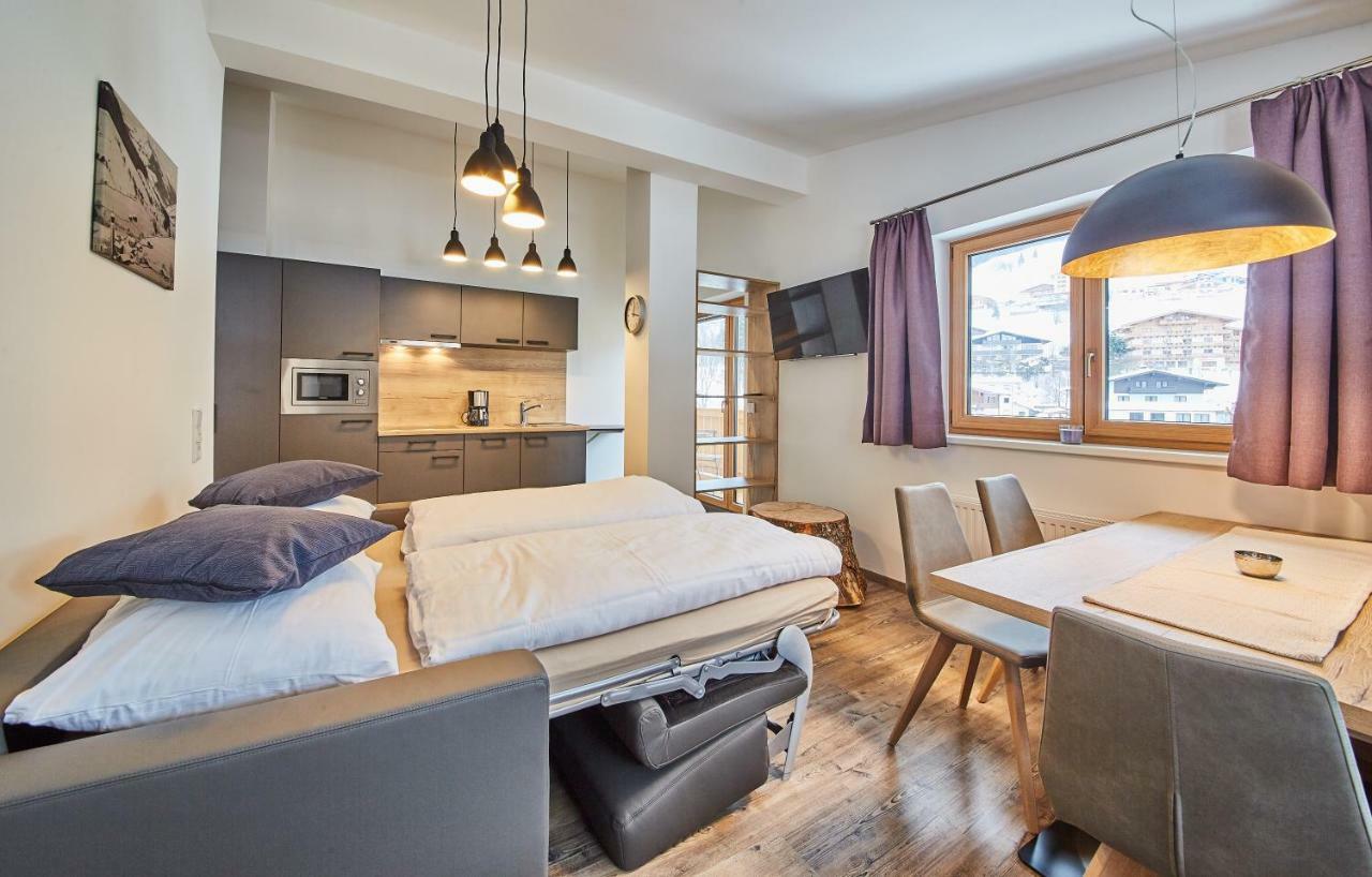 Appartement Schoenfeld Зальбах-Гінтерглемм Екстер'єр фото