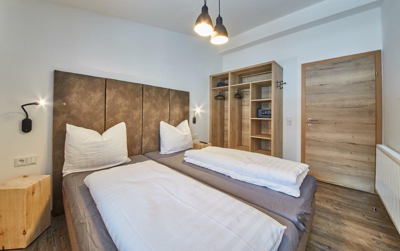 Appartement Schoenfeld Зальбах-Гінтерглемм Екстер'єр фото