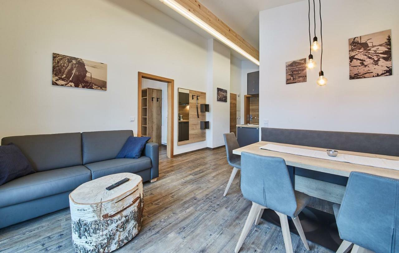 Appartement Schoenfeld Зальбах-Гінтерглемм Екстер'єр фото
