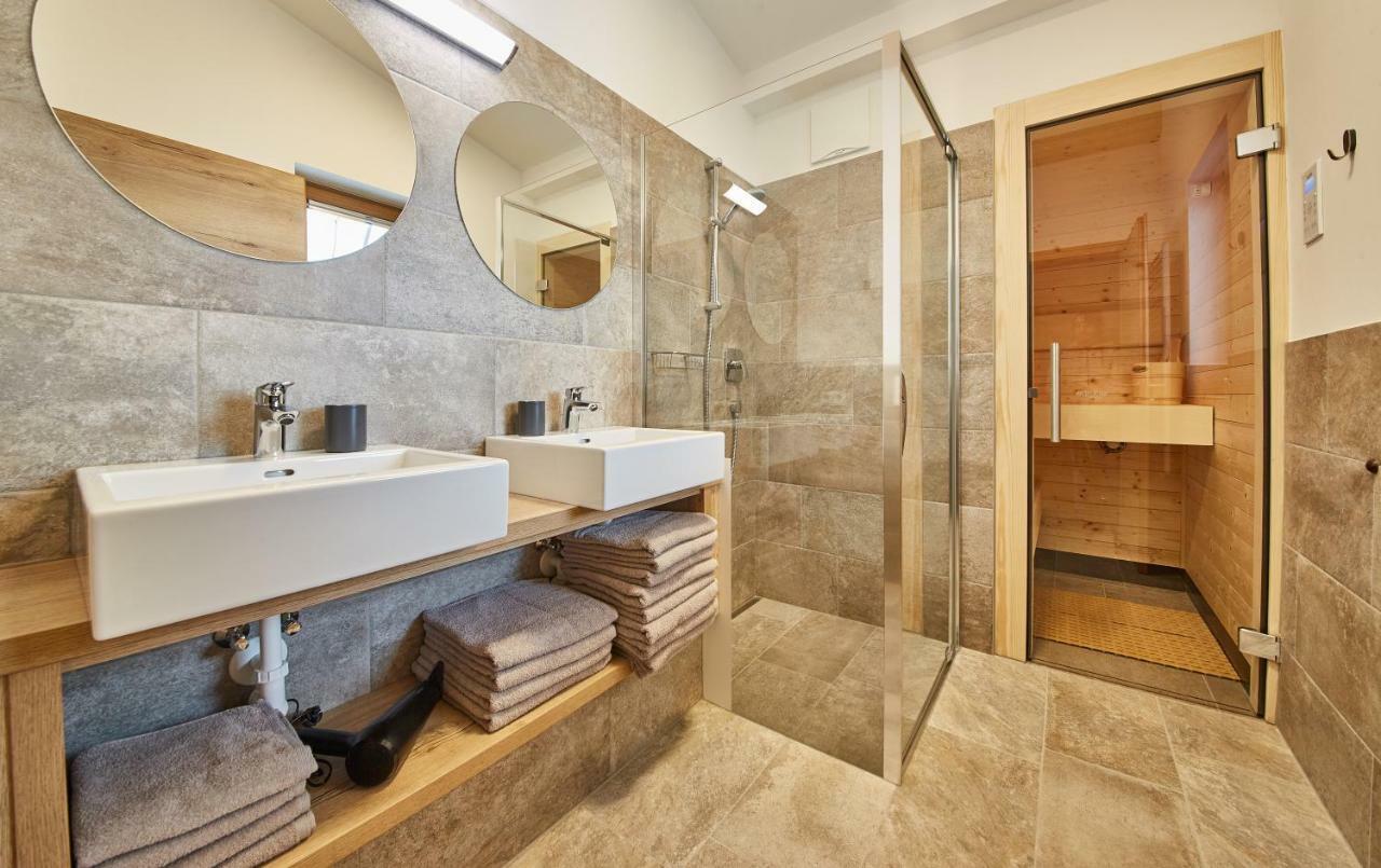 Appartement Schoenfeld Зальбах-Гінтерглемм Екстер'єр фото
