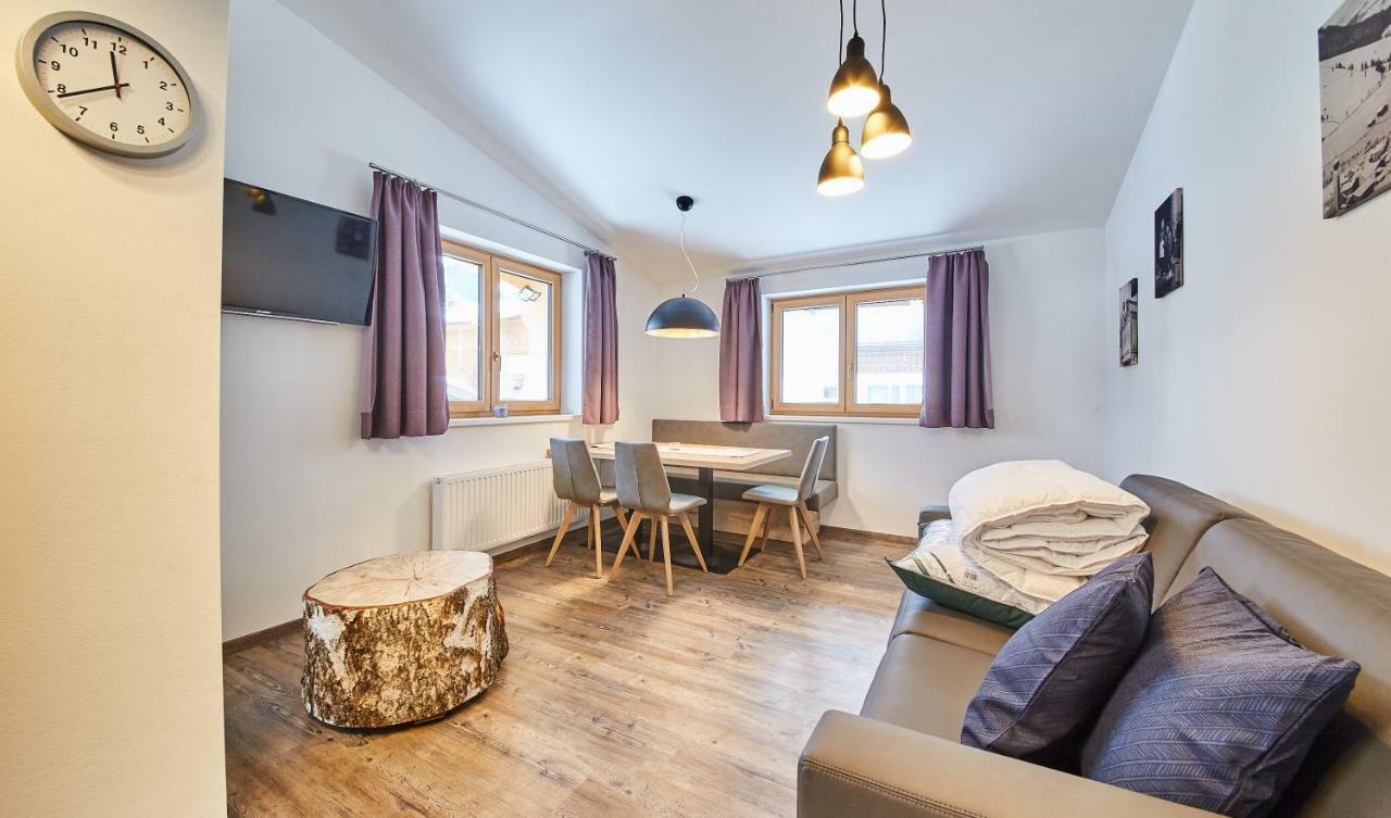 Appartement Schoenfeld Зальбах-Гінтерглемм Екстер'єр фото