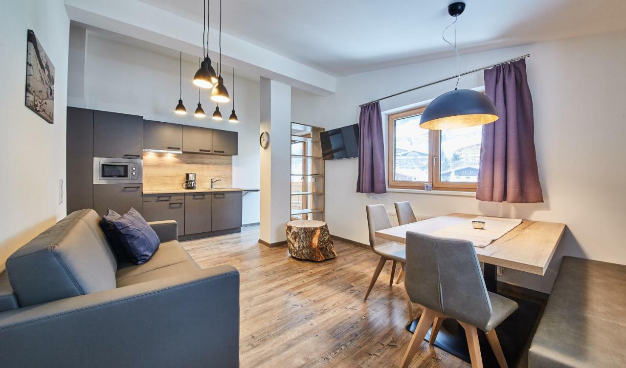 Appartement Schoenfeld Зальбах-Гінтерглемм Екстер'єр фото