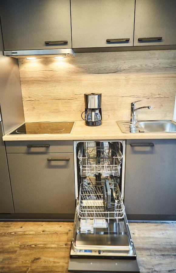 Appartement Schoenfeld Зальбах-Гінтерглемм Екстер'єр фото