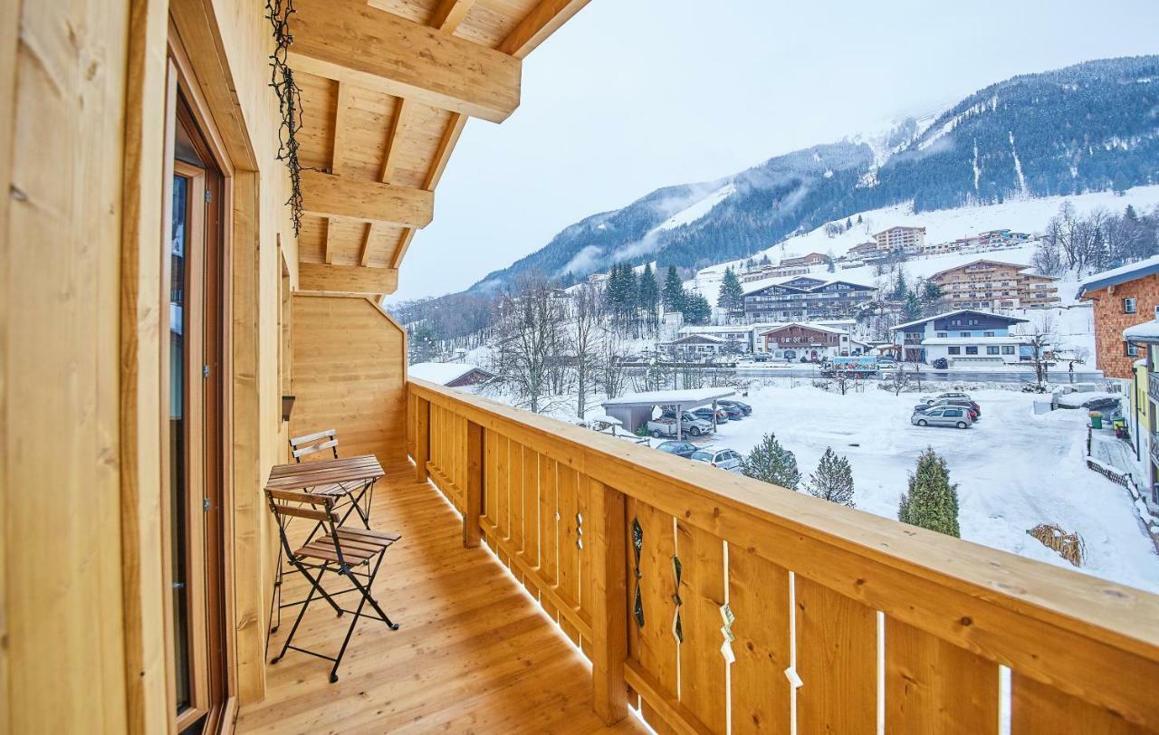 Appartement Schoenfeld Зальбах-Гінтерглемм Екстер'єр фото